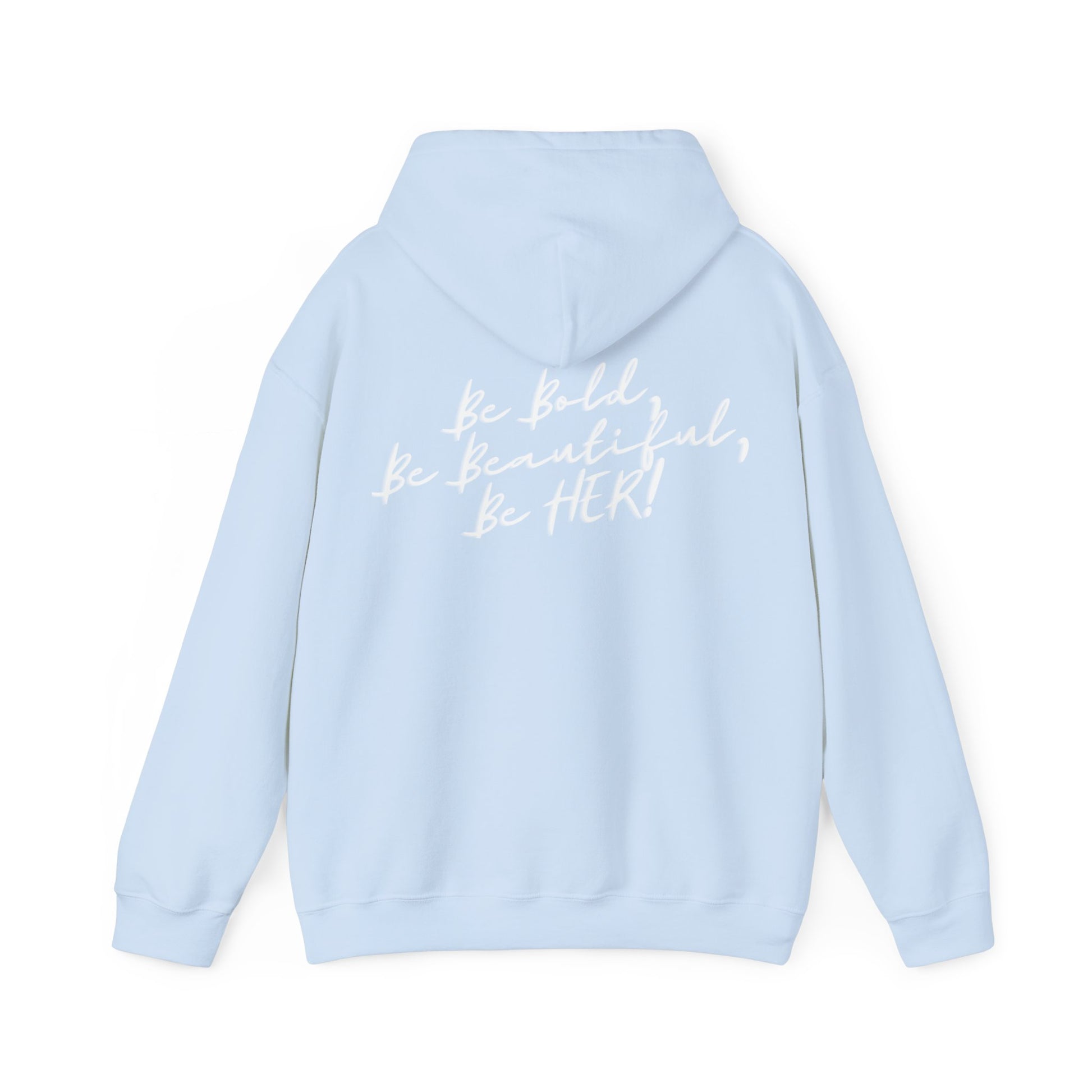 Copy of URHER Teal Hoodie - Hoodie