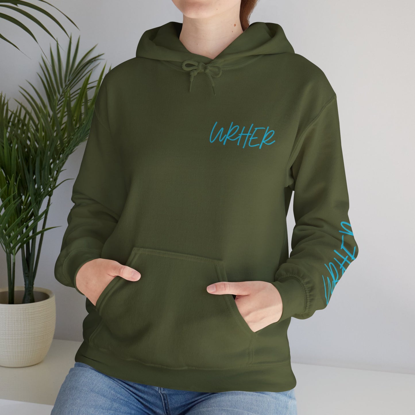 Im a Vibe bob Unisex Heavy Blend Hoodie - Hoodie