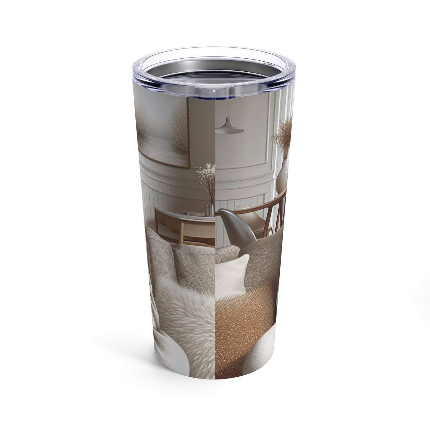 URHER locs Tumbler - 20oz - Mug