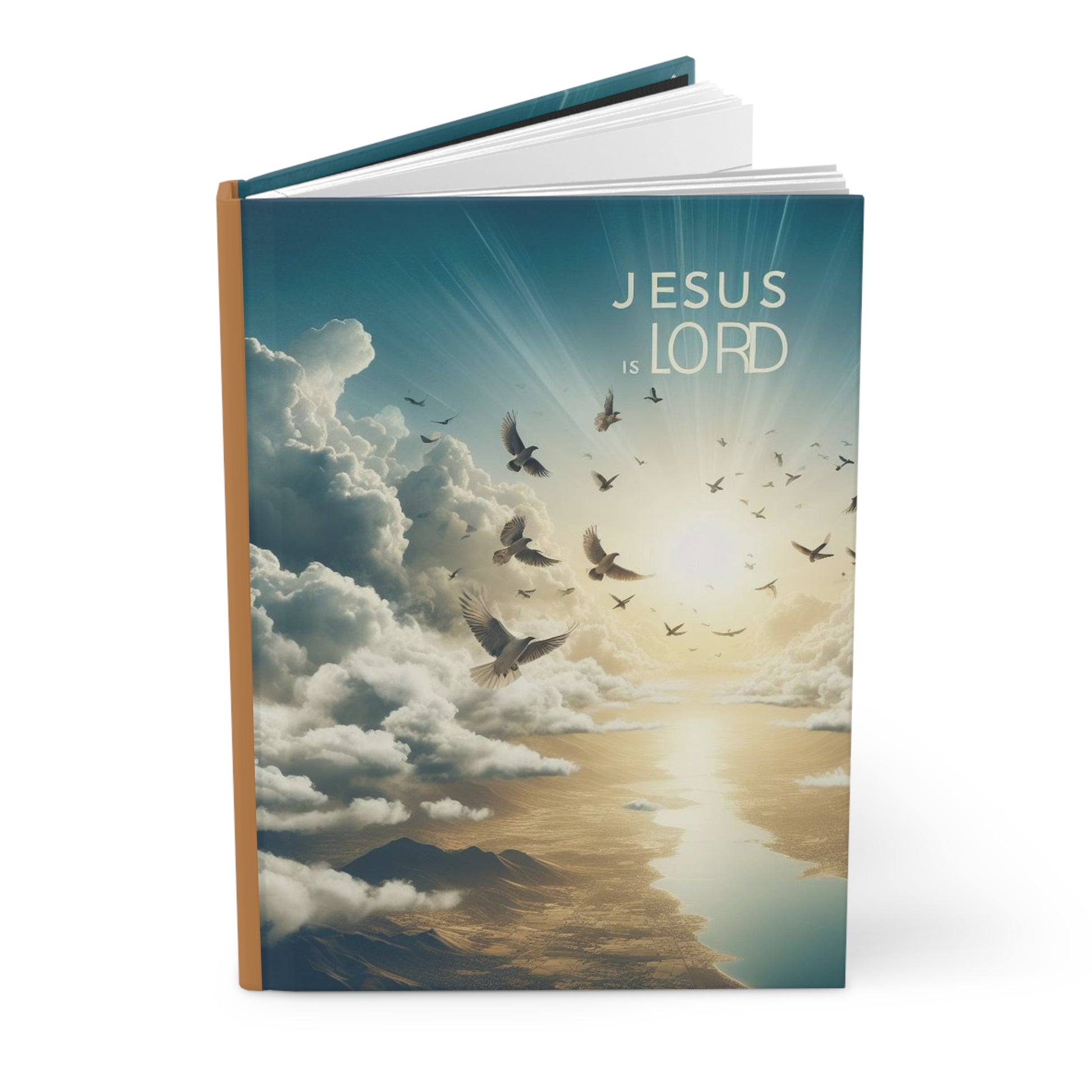 Jesus is Lord Matte Journal - Journal - Paper products