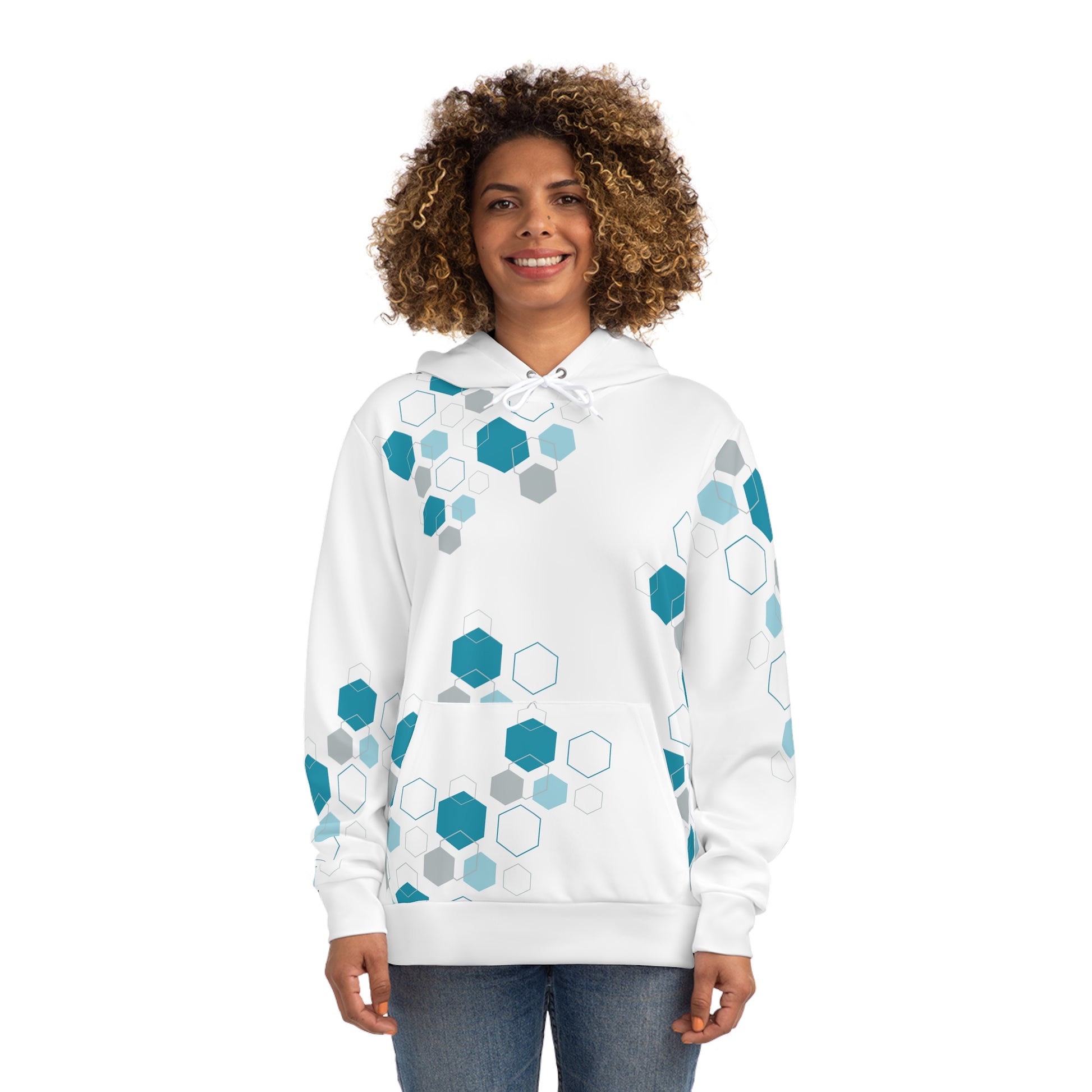 Octyblue Fashion Hoodie - All Over Prints