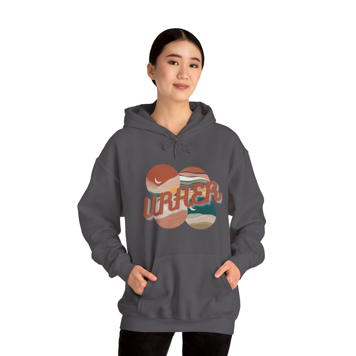 Unstoppable Unisex Heavy Blend™ Hoodie - Hoodie