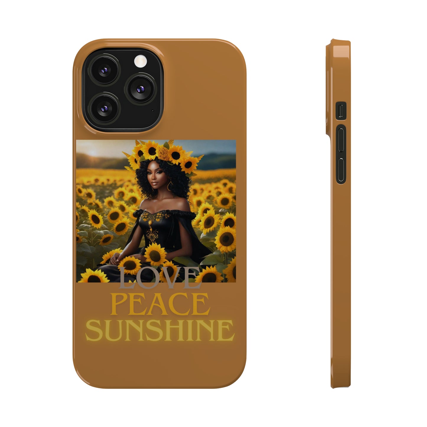 Sunshine Slim Phone Cases - iPhone 13 Pro Max - Phone Case