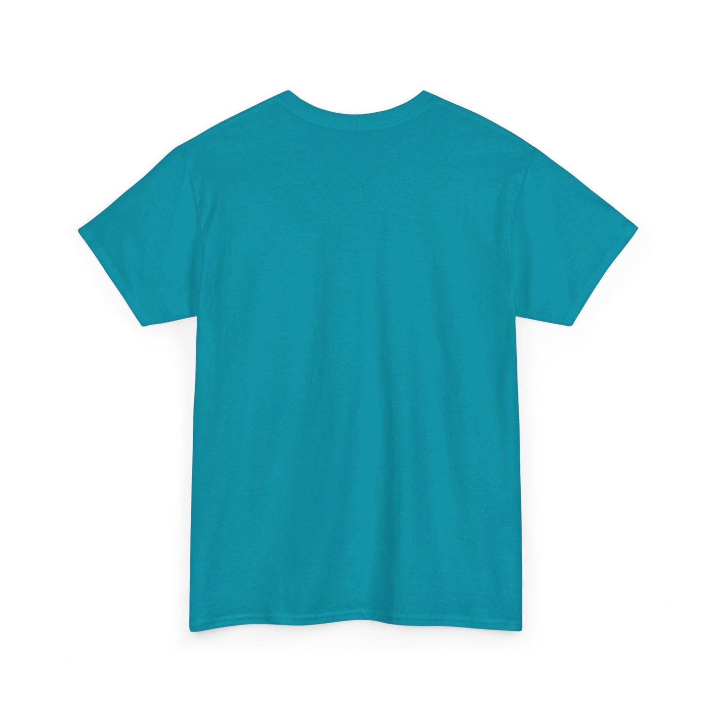 Vibrant Girl Unisex Heavy Cotton Tee