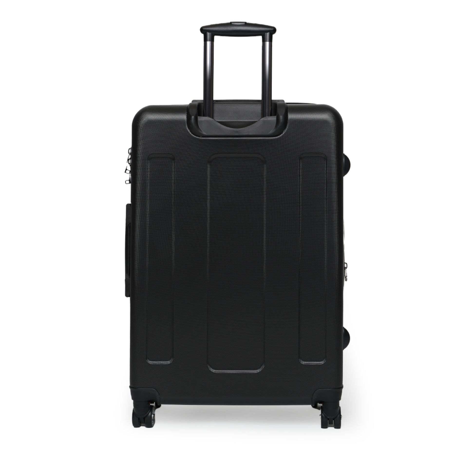 Atl Georgia blk Suitcase - Large / Black - Bags