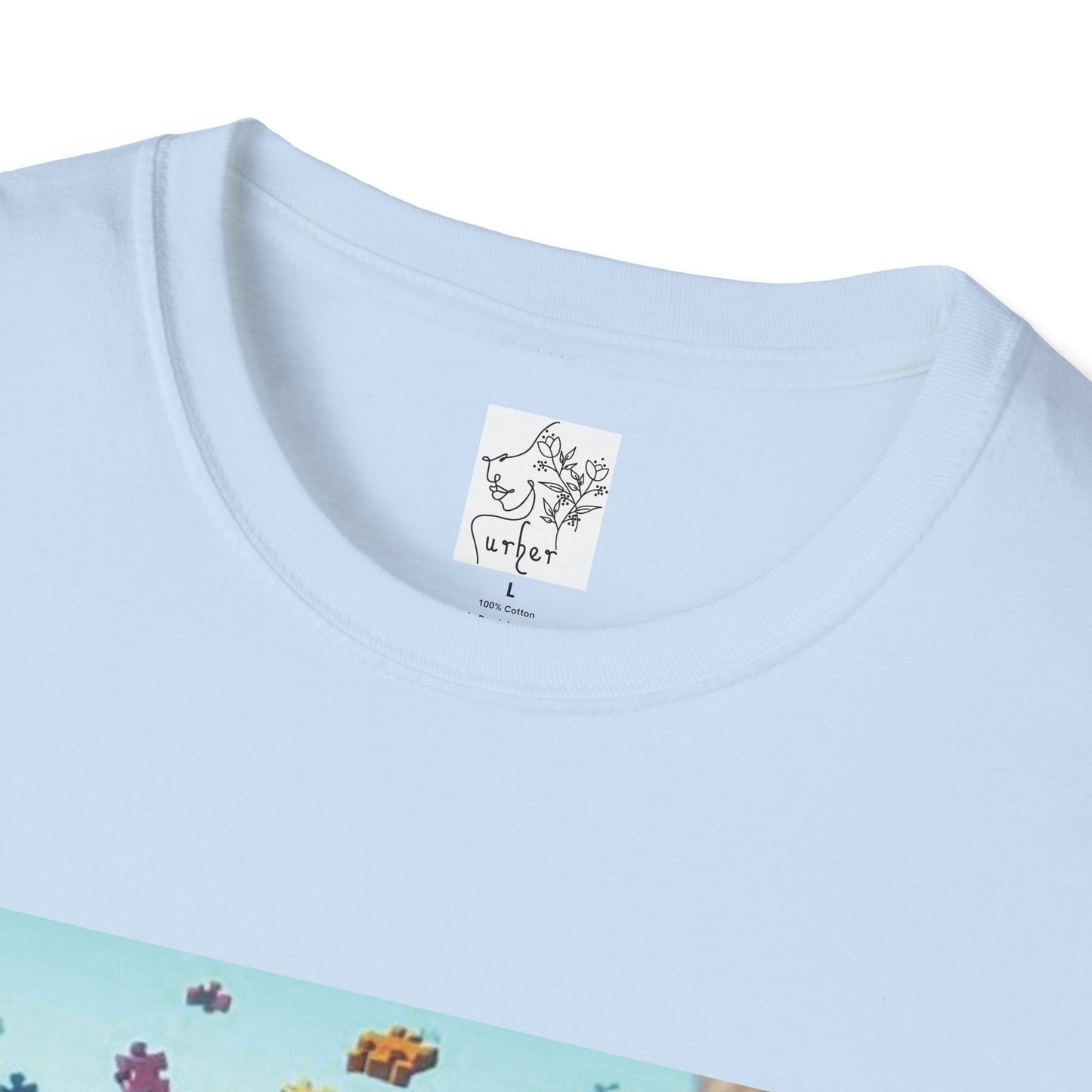 Autism Tee - T-Shirt