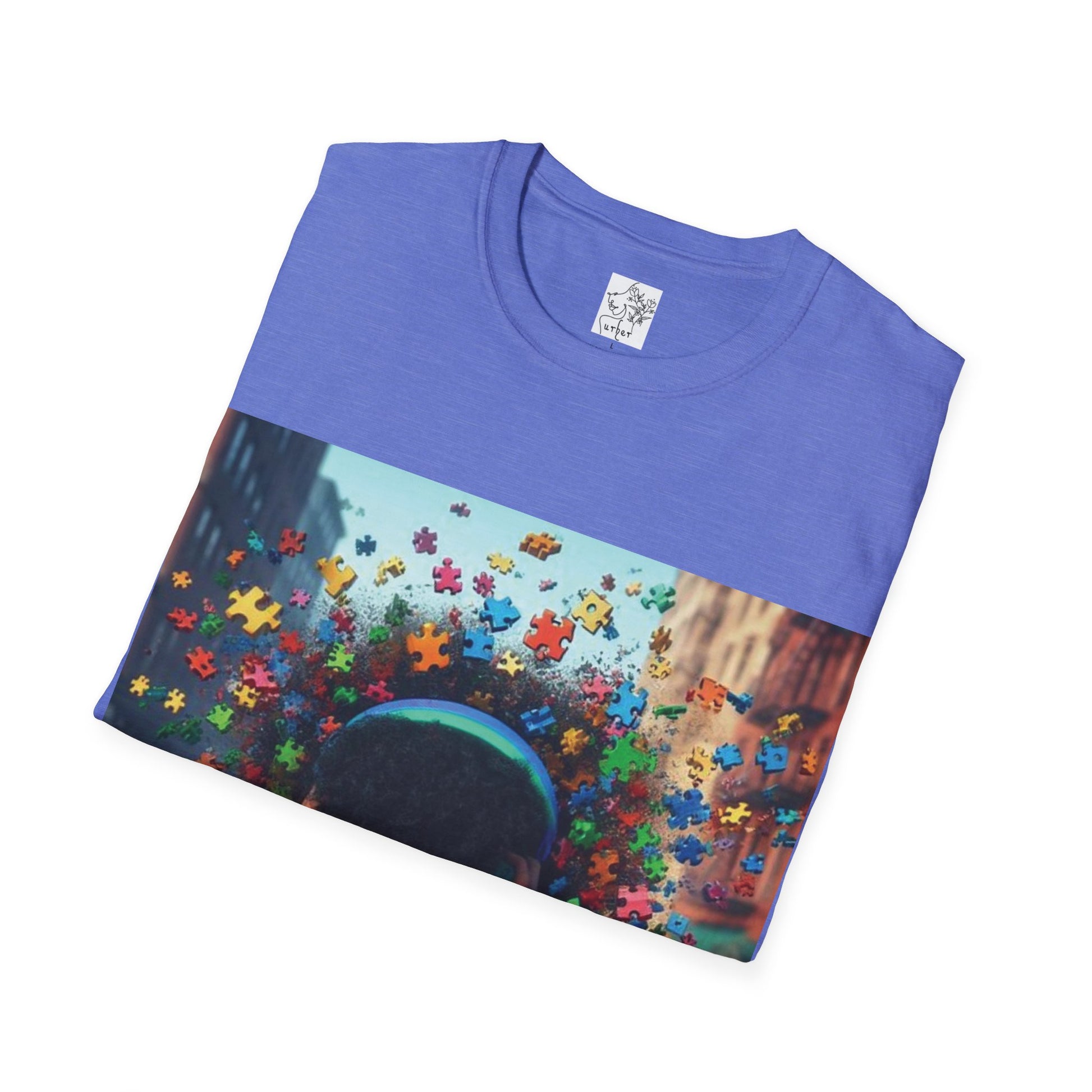 Autism Tee - T-Shirt