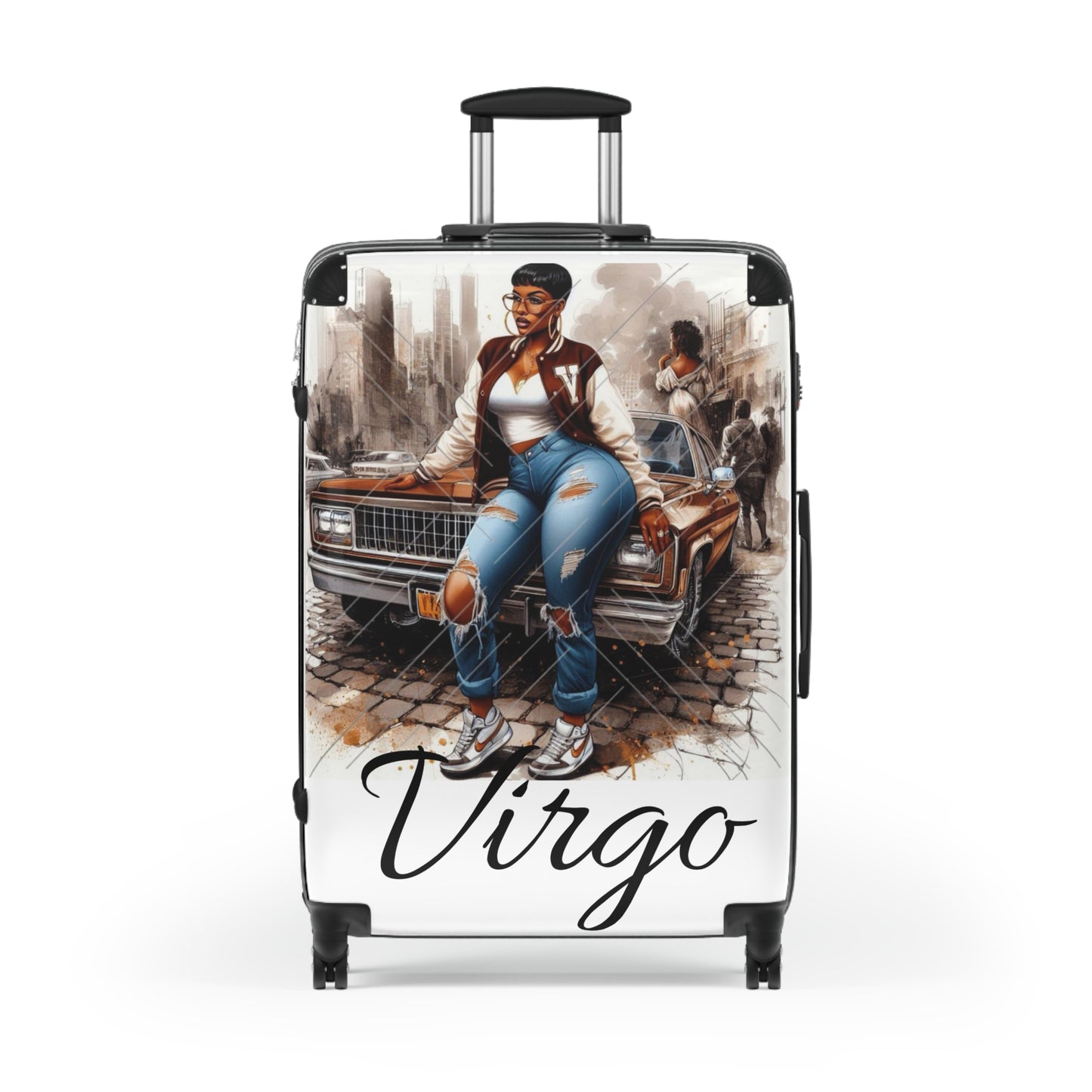 Virgos Suitcase