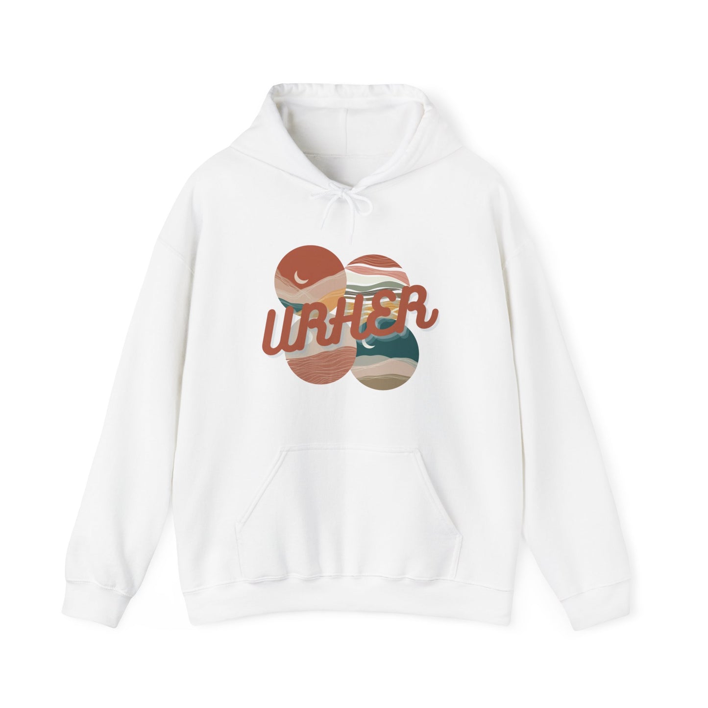 Unstoppable Unisex Heavy Blend™ Hoodie - Hoodie