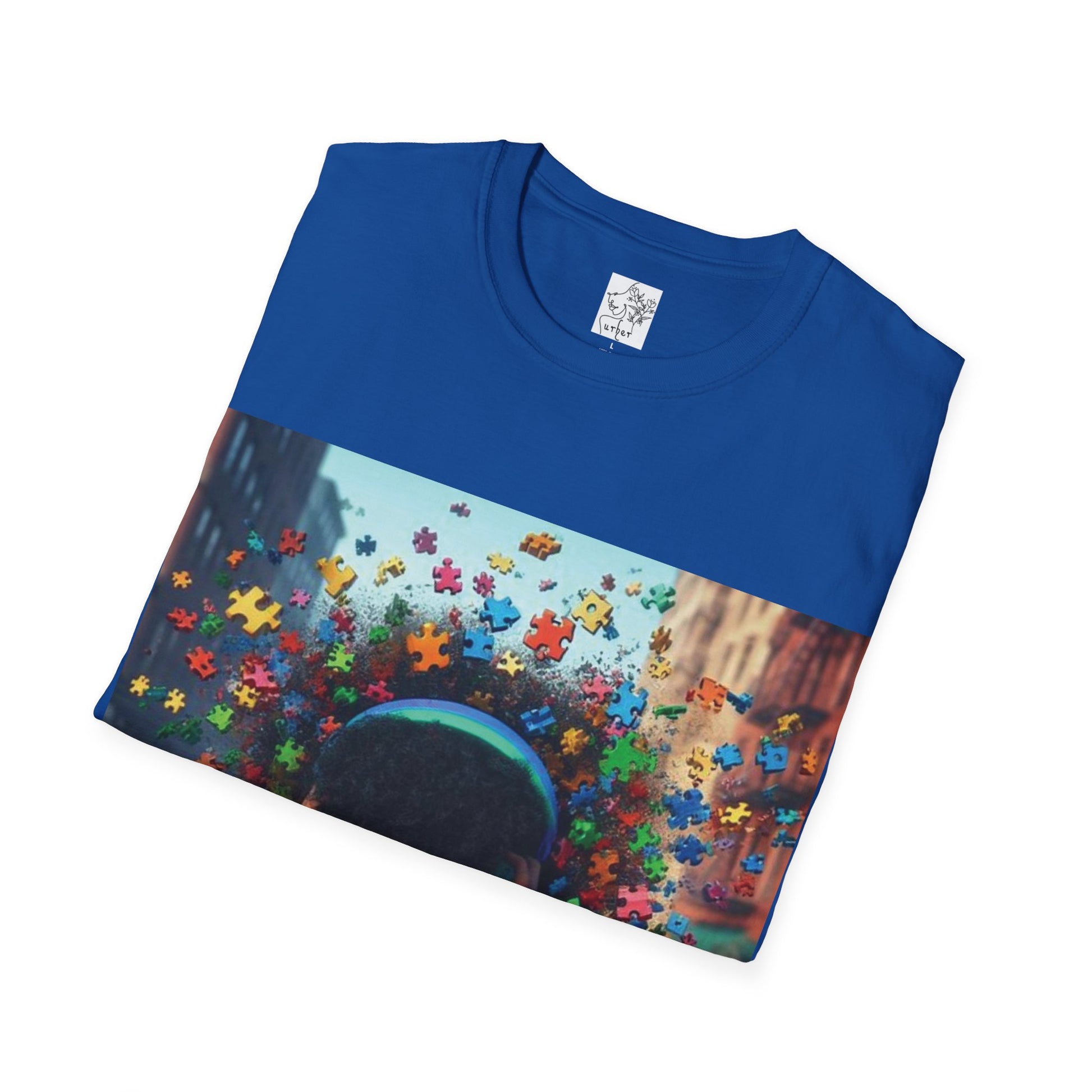 Autism Tee - T-Shirt