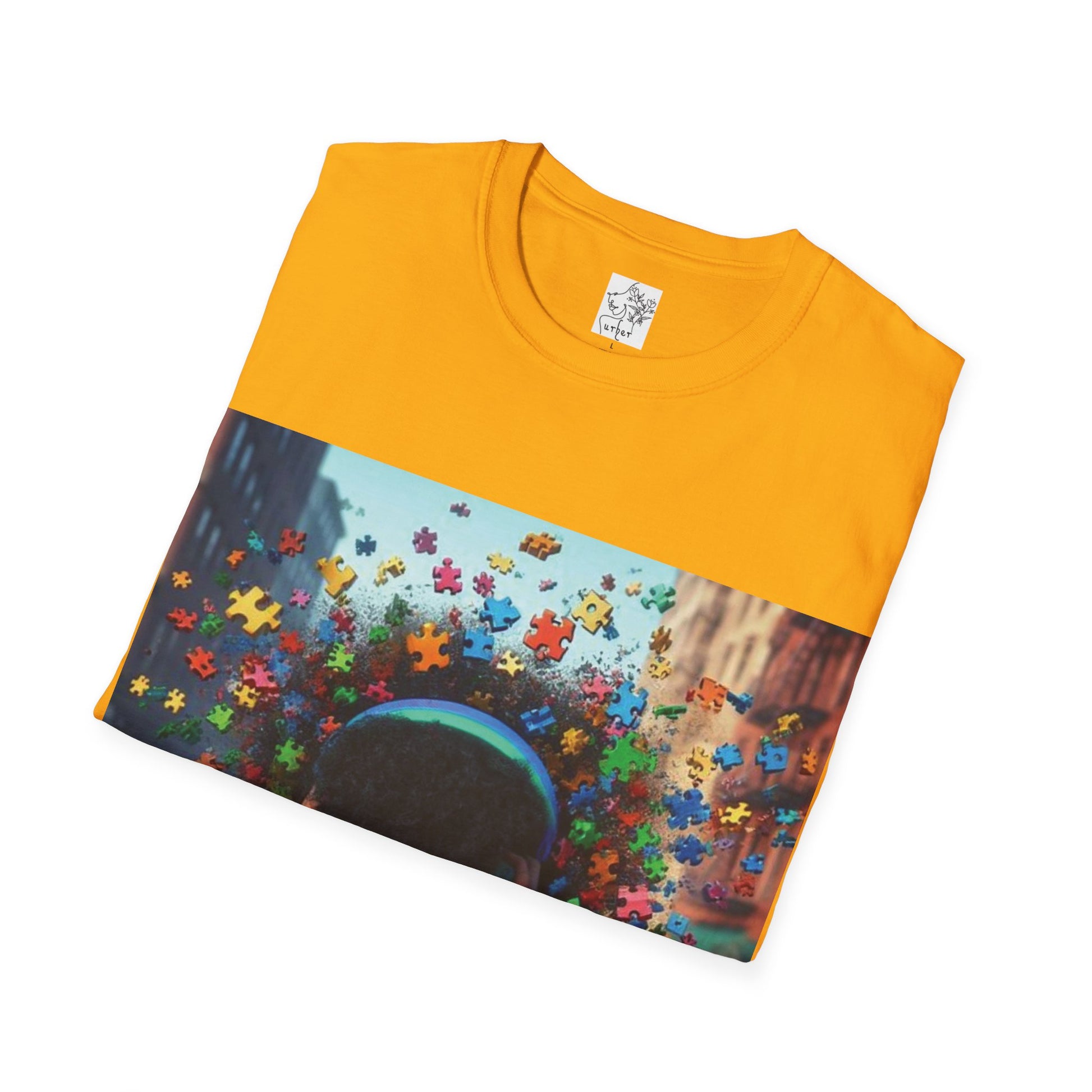 Autism Tee - T-Shirt