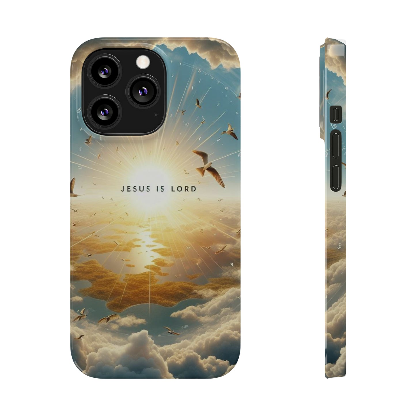 Slim Phone Cases - iPhone 13 Pro - Phone Case