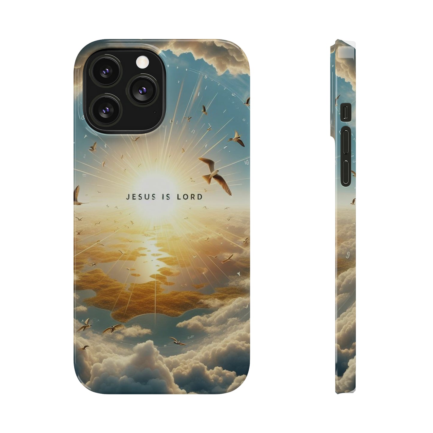 Slim Phone Cases - iPhone 13 Pro Max - Phone Case