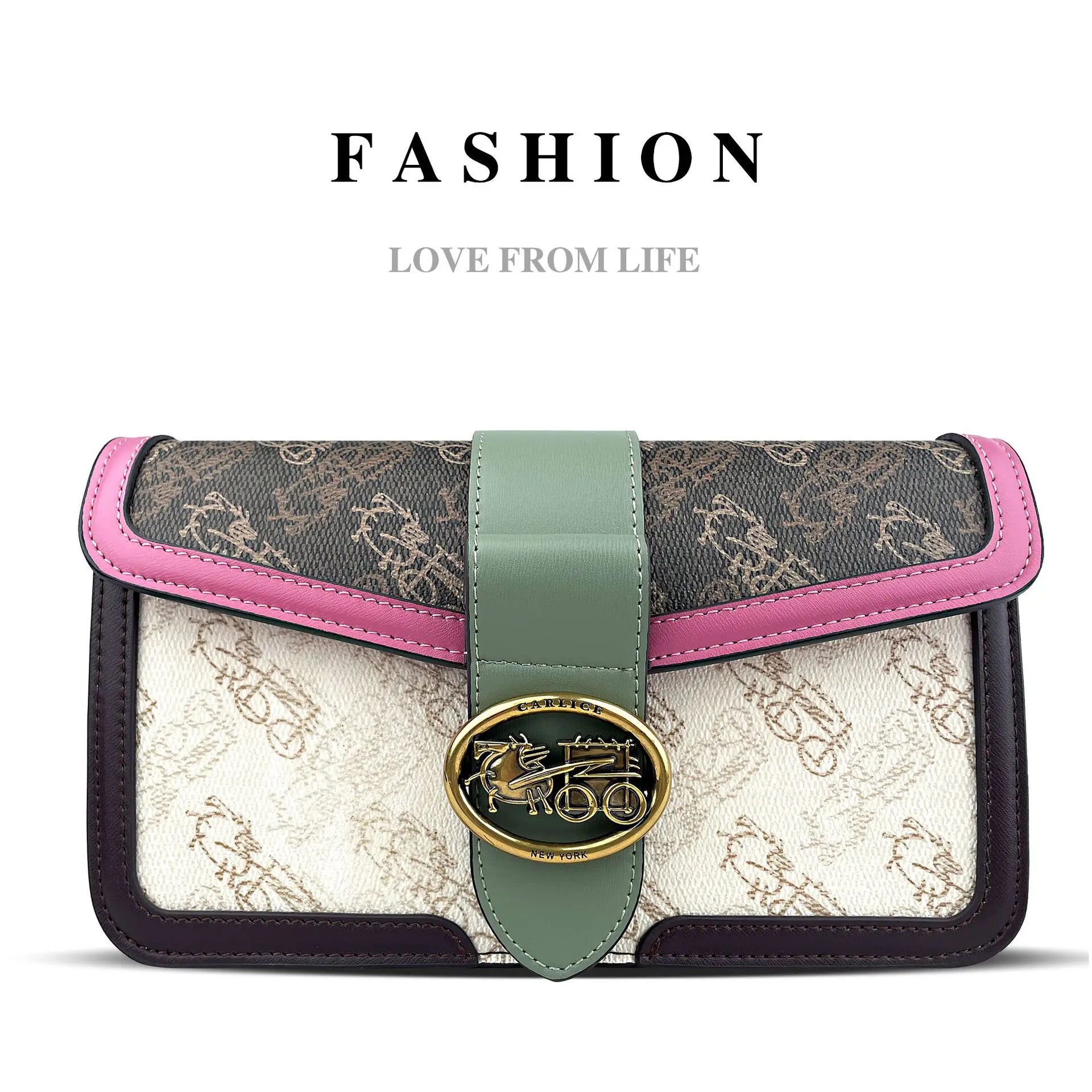 Luxury London Shoulder Bags