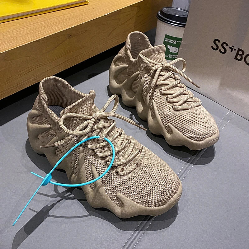 Breathable Mesh Sneakers