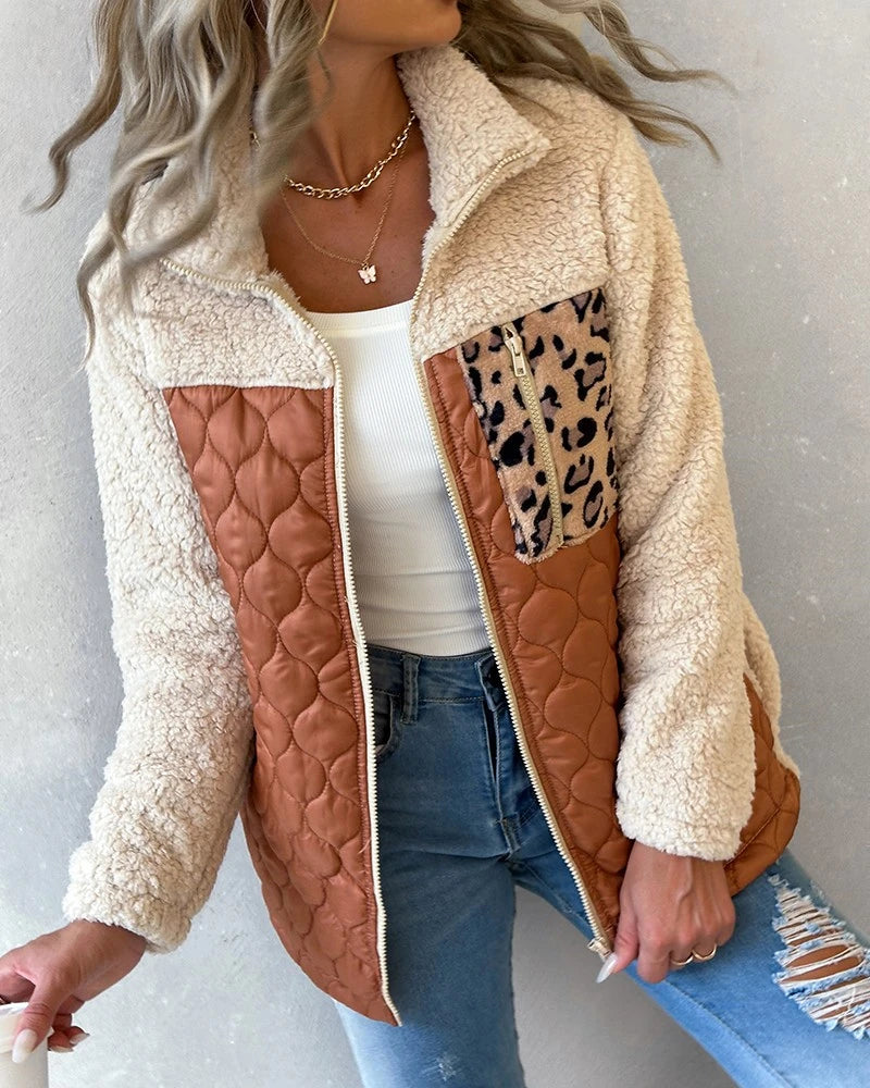 Kendal Double Plush Jacket