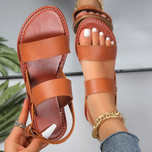 Willah Chic Summer Sandal