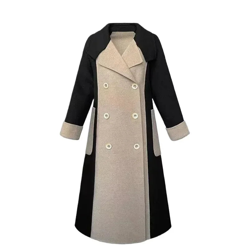 Tiara Trendy Woolen Jacket