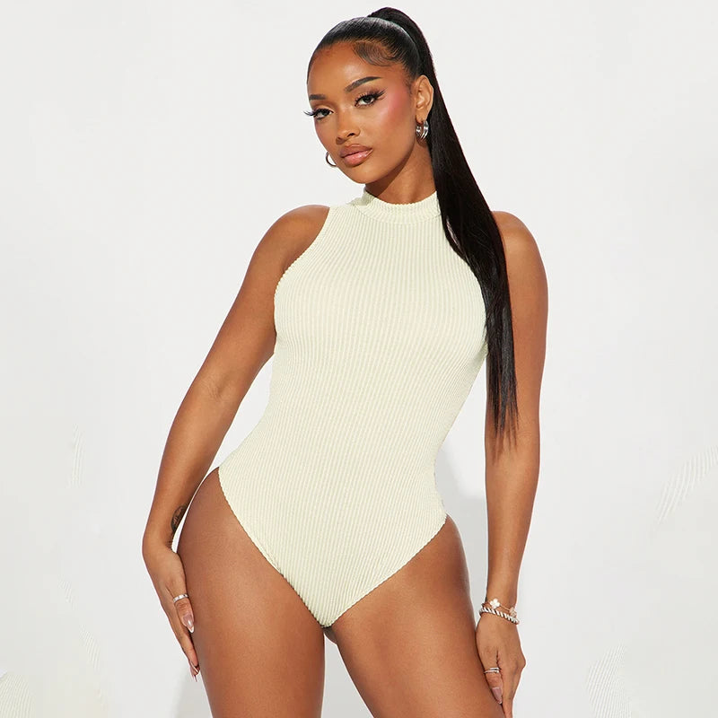 Bonnie Sleeveless Bodysuit