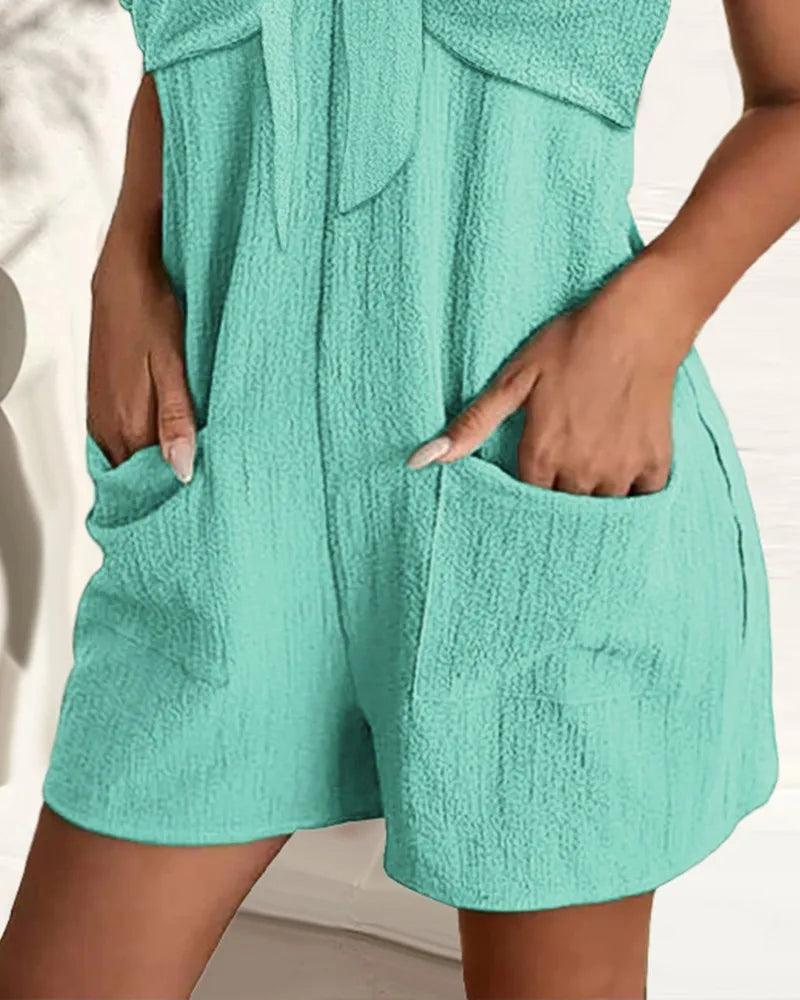 Chic Casidy Romper - romper