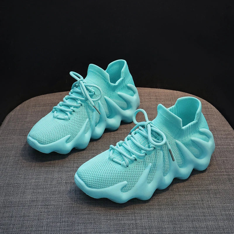 Breathable Mesh Sneakers