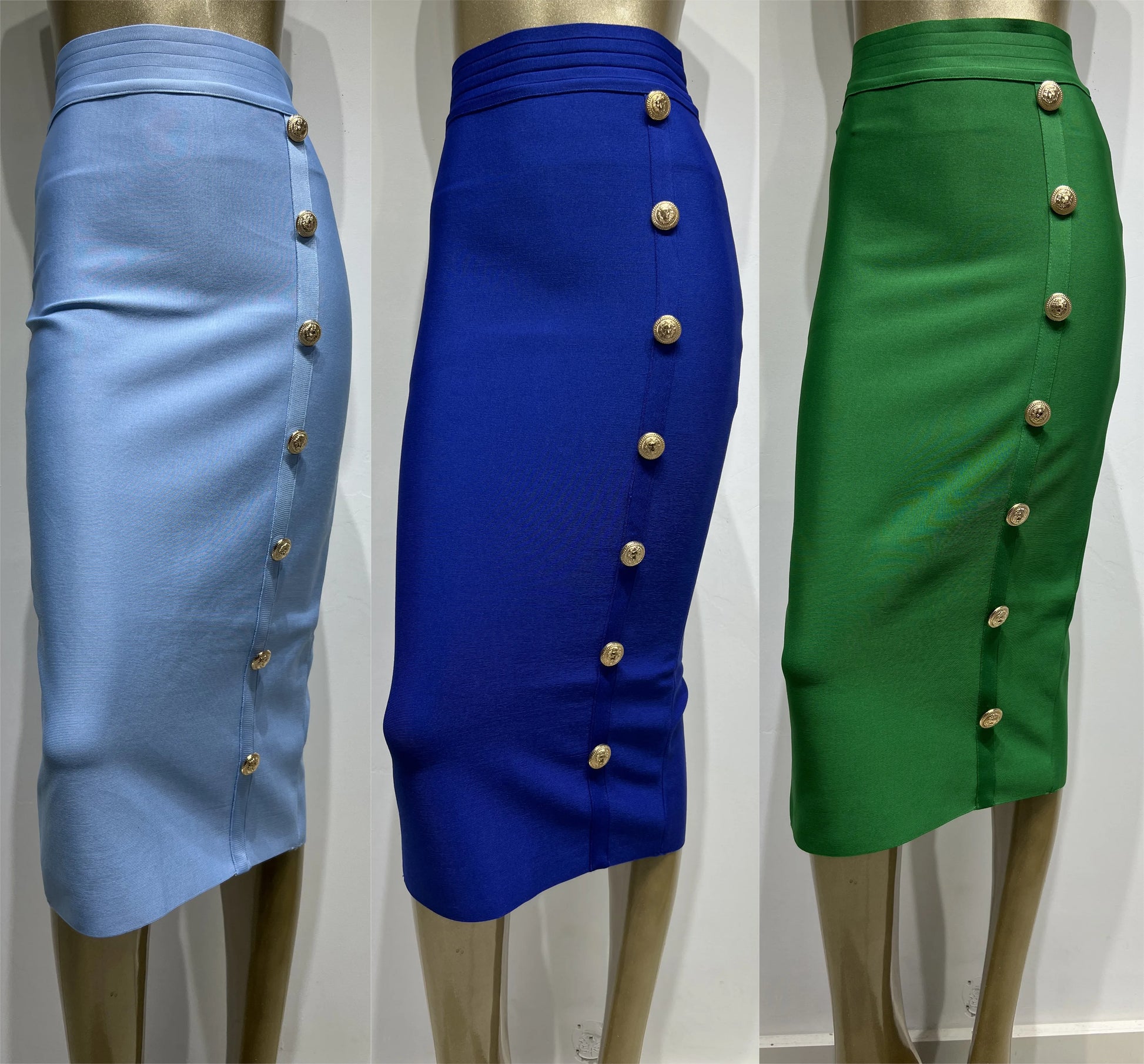 Brandi Bandage Skirt