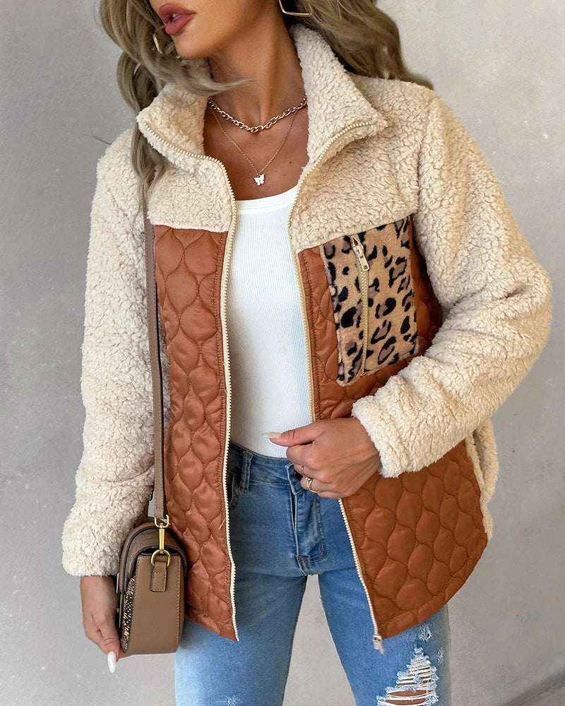 Kendal Double Plush Jacket