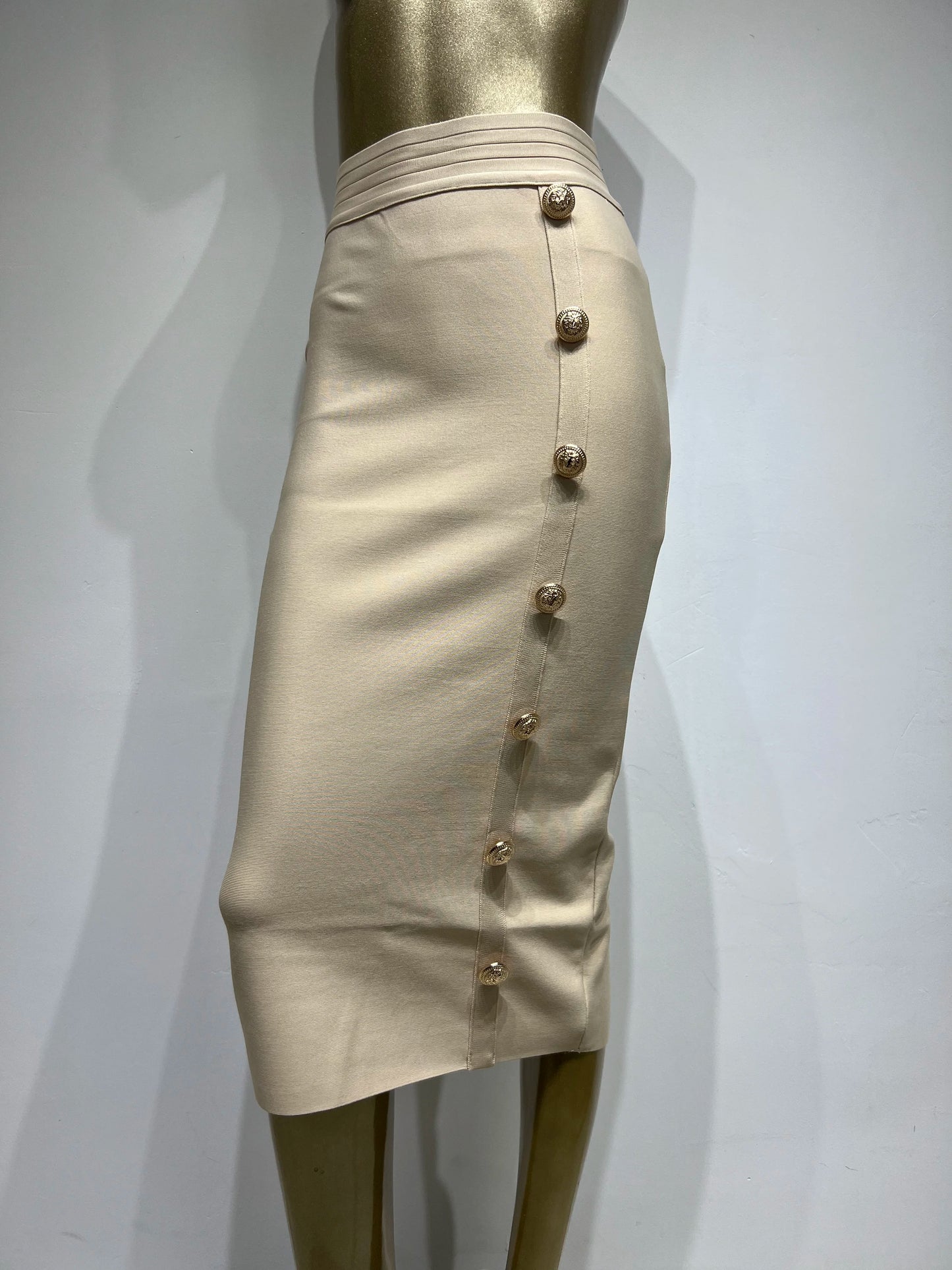 Brandi Bandage Skirt