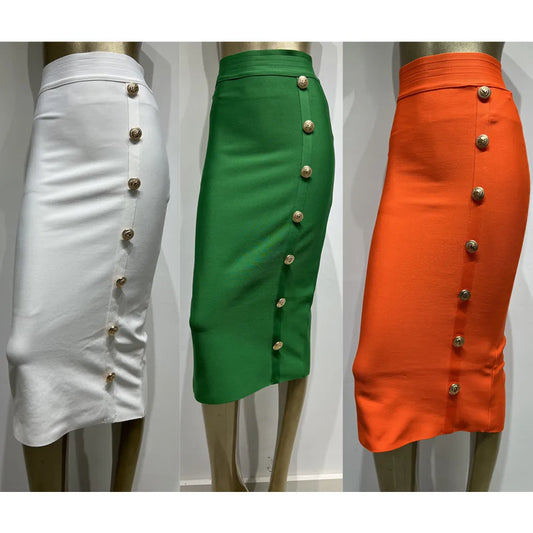 Brandi Bandage Skirt