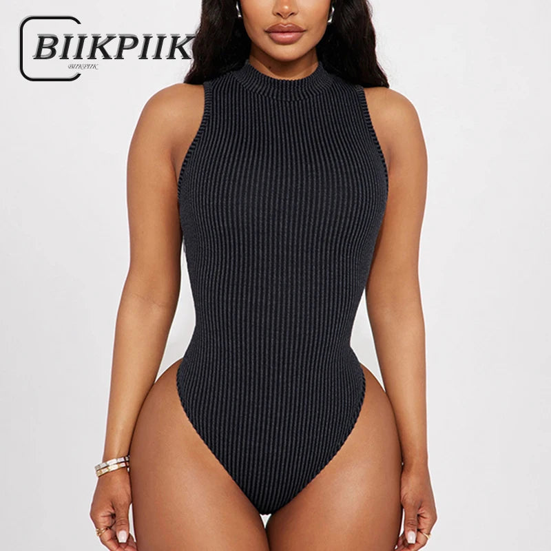 Bonnie Sleeveless Bodysuit