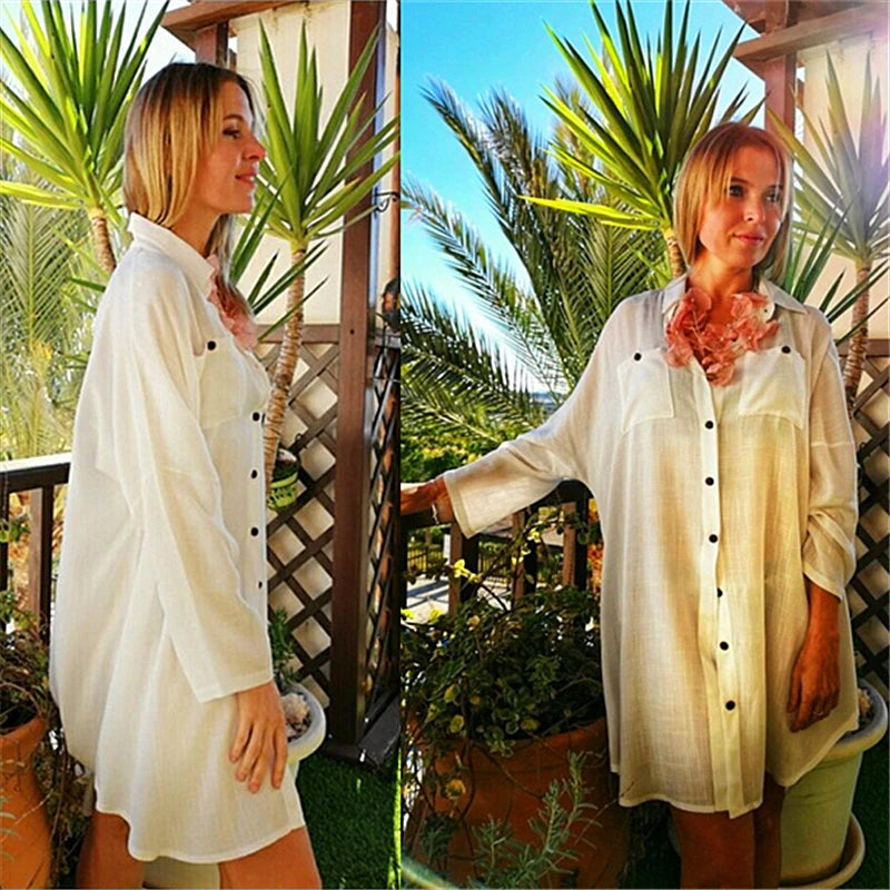 Fashion Beach Cover Ups