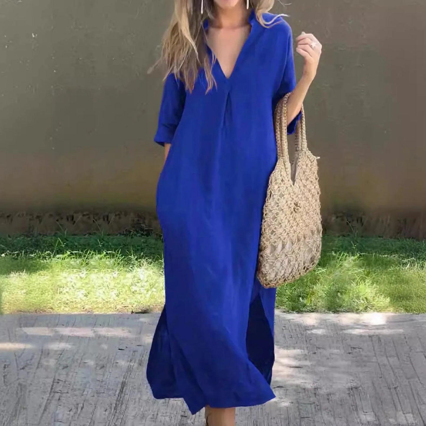 Summer Chic: Mandy Maxi Dress