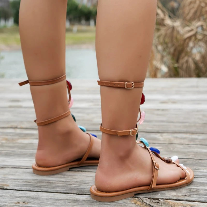 Gema Gem Sandals