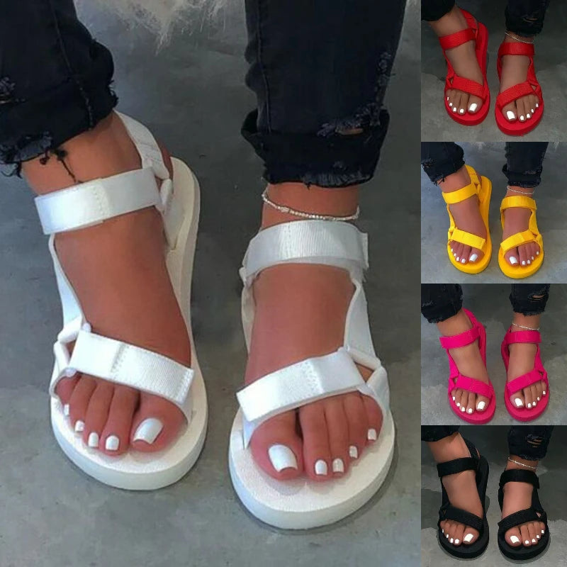 Makia Soft Foam Sandals