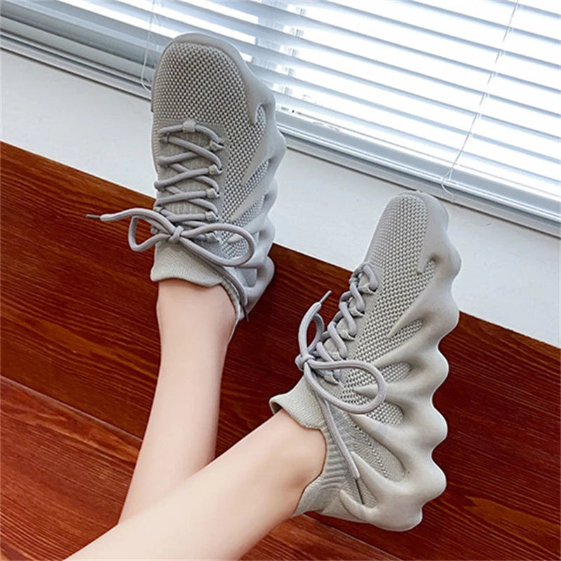 Breathable Mesh Sneakers