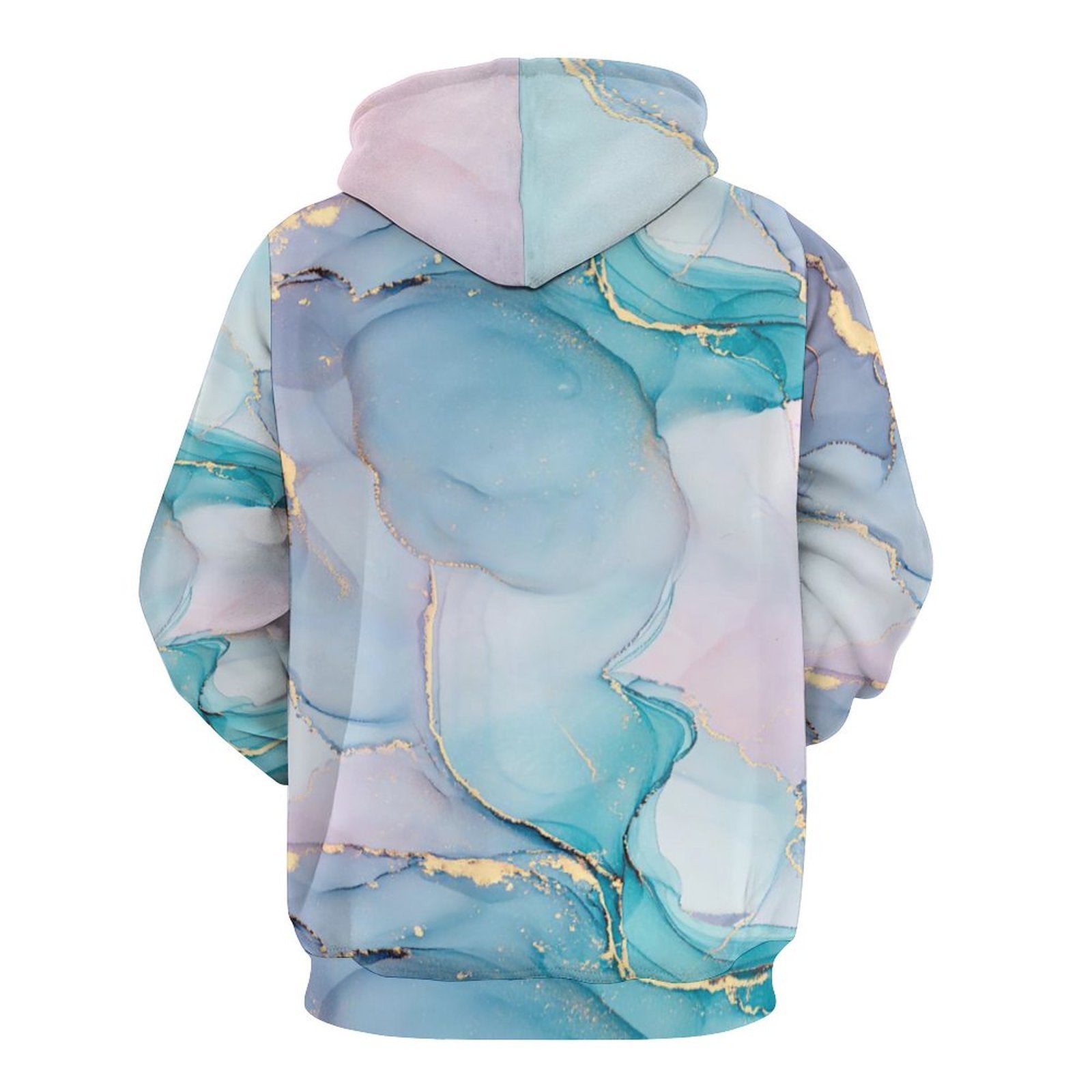 Beautiful Marble Graphic Hoodie